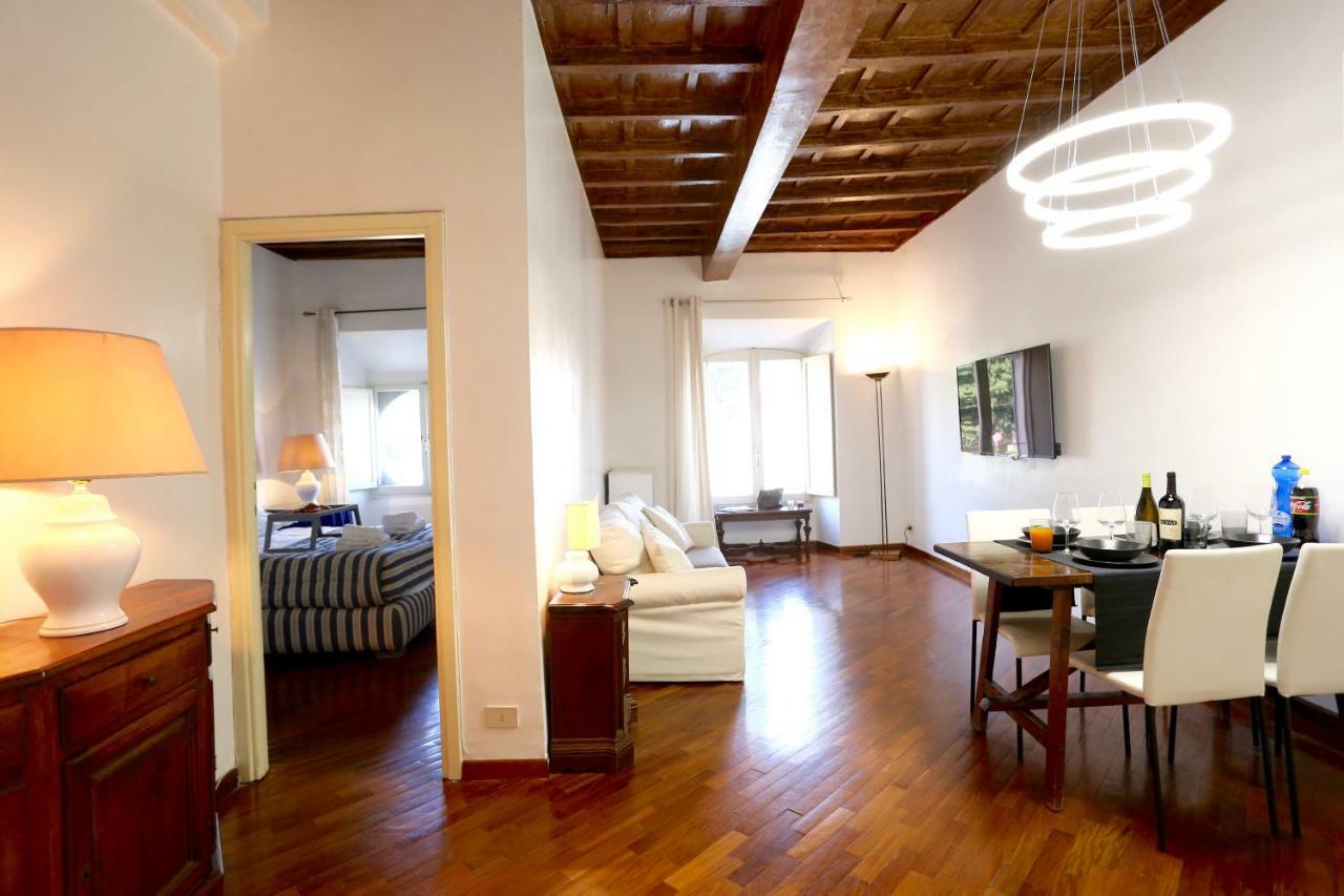 Bellavista Piazza Del Popolo Apartment Roma Ngoại thất bức ảnh