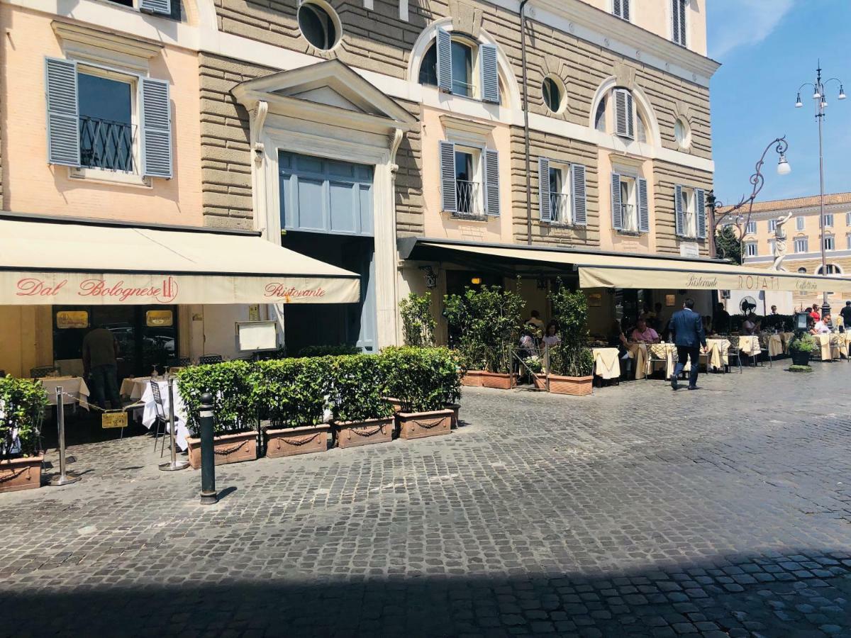Bellavista Piazza Del Popolo Apartment Roma Ngoại thất bức ảnh