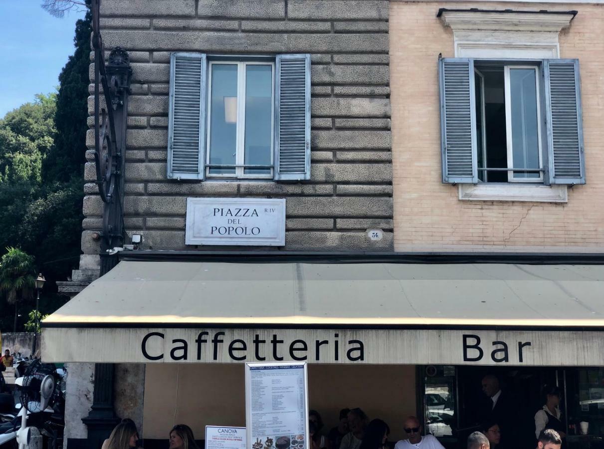 Bellavista Piazza Del Popolo Apartment Roma Ngoại thất bức ảnh