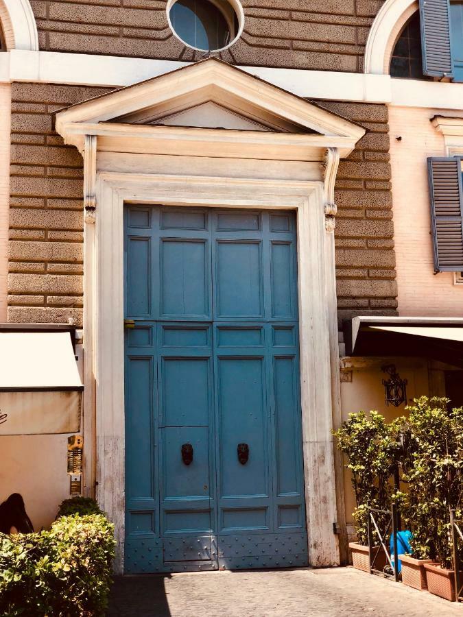 Bellavista Piazza Del Popolo Apartment Roma Ngoại thất bức ảnh