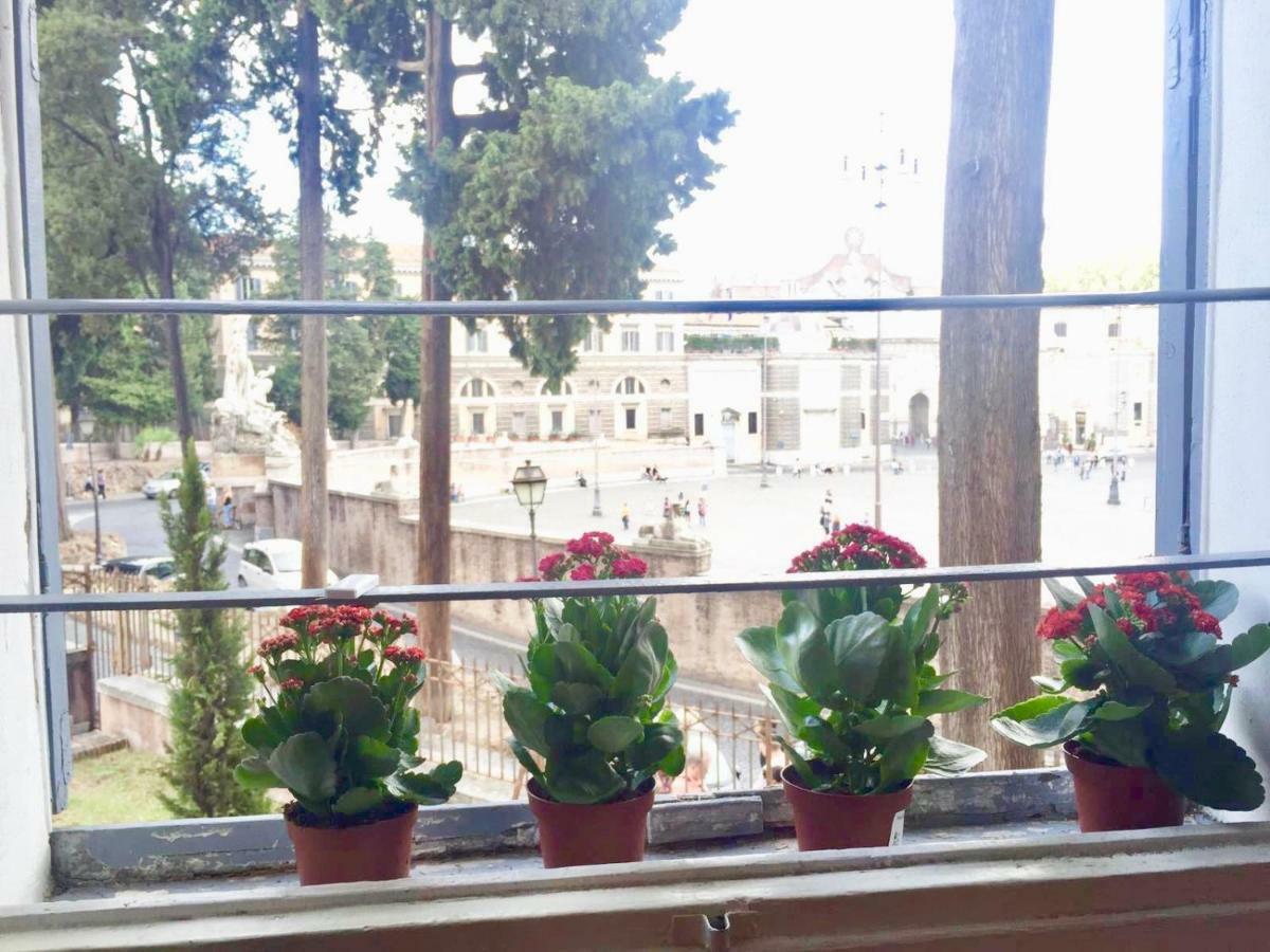 Bellavista Piazza Del Popolo Apartment Roma Ngoại thất bức ảnh