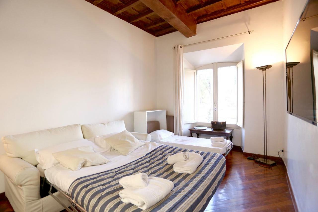 Bellavista Piazza Del Popolo Apartment Roma Ngoại thất bức ảnh