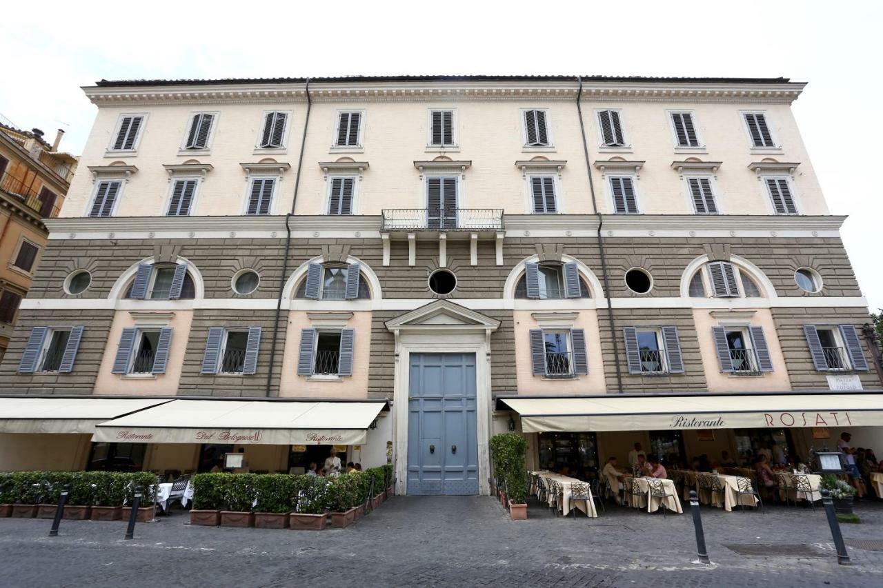 Bellavista Piazza Del Popolo Apartment Roma Ngoại thất bức ảnh