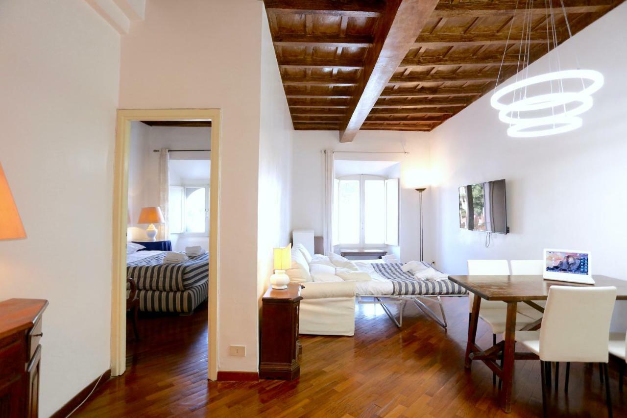 Bellavista Piazza Del Popolo Apartment Roma Ngoại thất bức ảnh