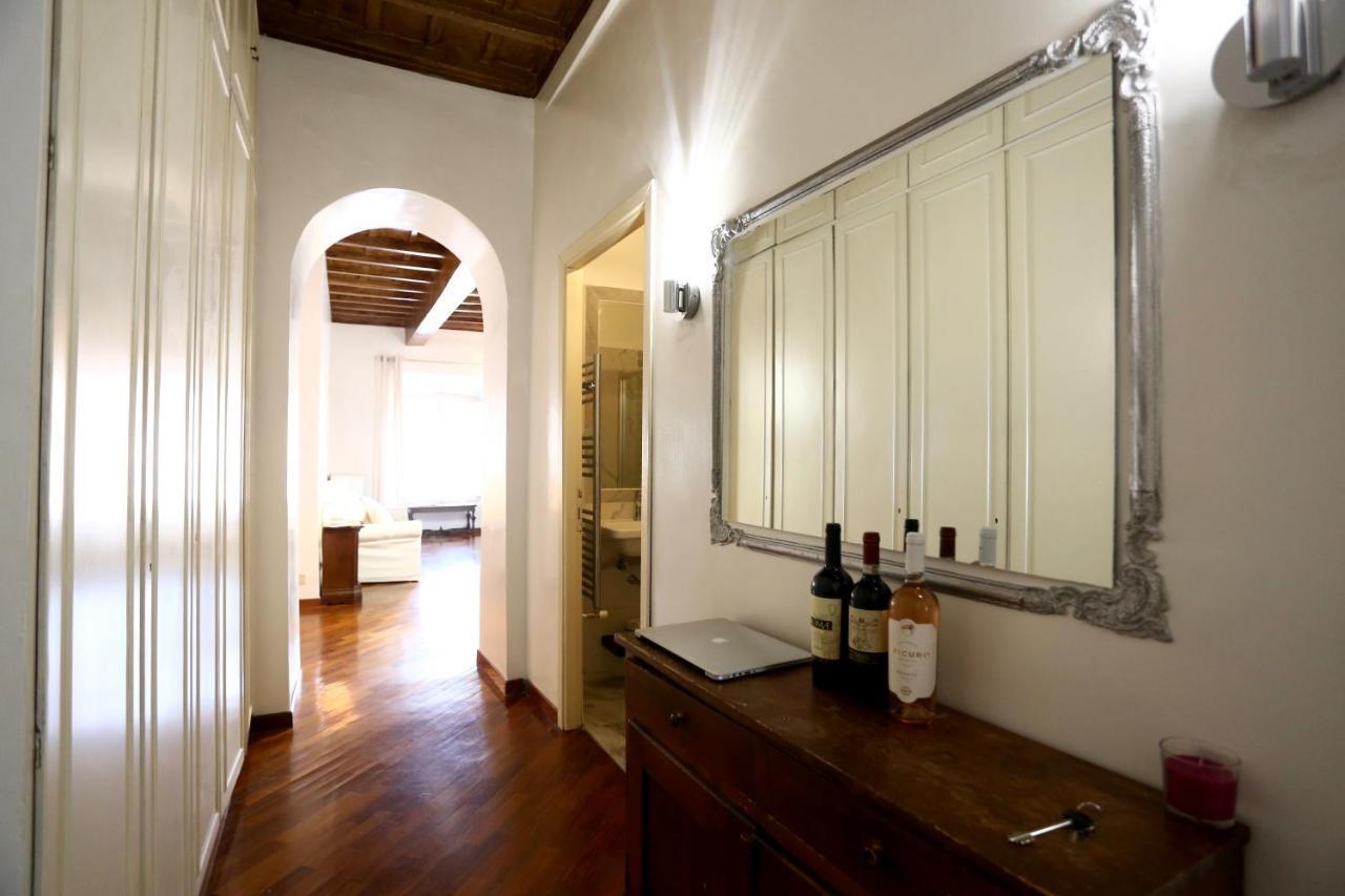 Bellavista Piazza Del Popolo Apartment Roma Ngoại thất bức ảnh