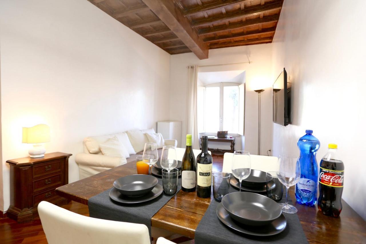 Bellavista Piazza Del Popolo Apartment Roma Ngoại thất bức ảnh